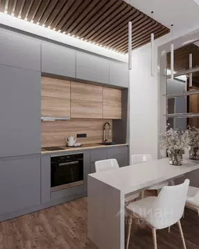 Студия Москва 1-й Красногвардейский проезд, 22с1 (65.0 м)