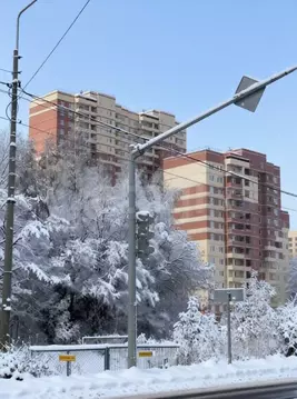 1-к кв. Ярославская область, Ярославль Красноборская ул., 38к3 (38.0 ...