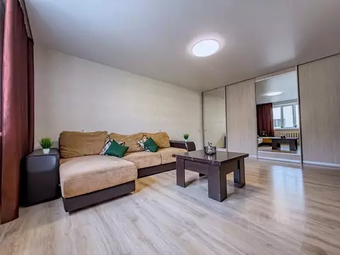 1-к кв. Самарская область, Сызрань ул. Ватутина, 150А (36.0 м)