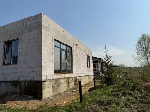 Дом в Московская область, Дмитровский муниципальный округ, Морозово ...