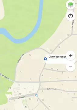 Участок в Алтайский край, Зональный район, с. Новая Чемровка ...