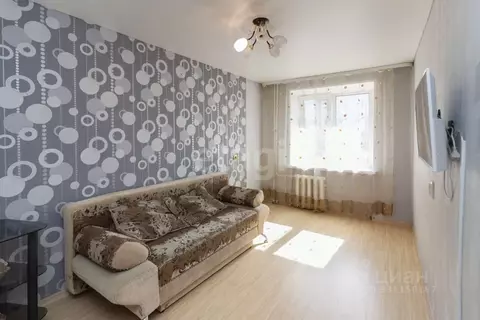 3-к кв. Тюменская область, Тюмень ул. Николая Чаплина, 132 (60.0 м)