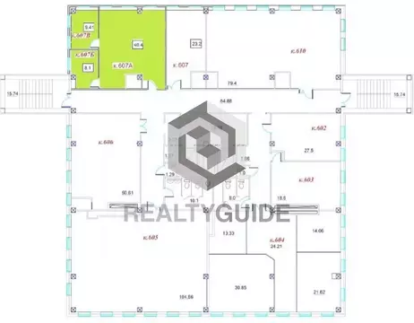 Офис в Москва Старокалужское ш., 65 (58 м)