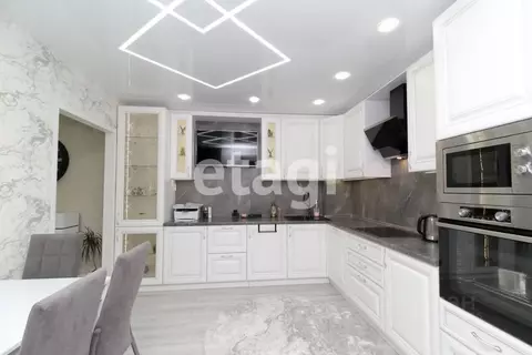 3-к кв. Красноярский край, Красноярск ул. Шахтеров, 8 (94.0 м)