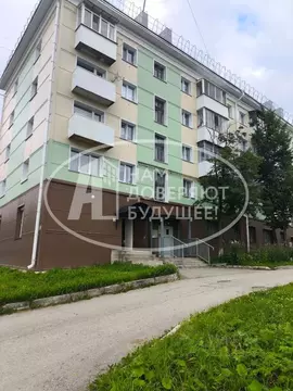 2-к кв. Пермский край, Губаха просп. Ленина, 29 (42.6 м)