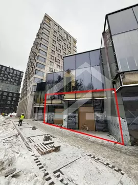 Помещение свободного назначения в Москва Верейская ул., 41С96 (236 м)