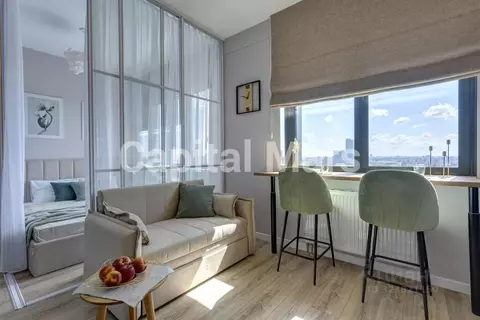 1-к кв. Москва проезд Серебрякова, 11к2 (27.0 м)