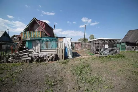 Дом в Новосибирская область, Новосибирск Нива садовое товарищество,  ...