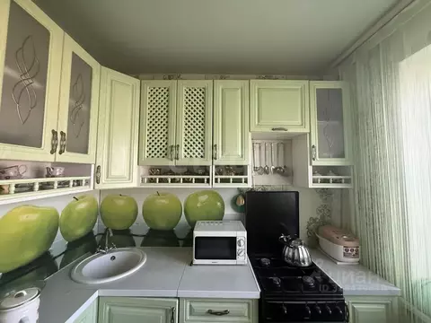 2-к кв. Самарская область, Самара пос. Управленческий, ул. Гайдара, 3 ...