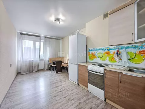 1-к кв. Новосибирская область, Новосибирск Выборная ул., 91/2 (45.0 м)