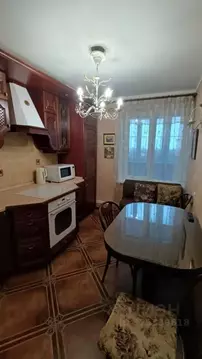 1-к кв. Москва ул. Полбина, 4 (33.5 м)