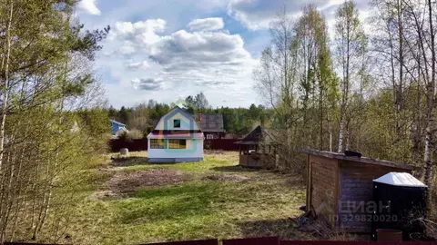 Дом в Ленинградская область, Выборгский район, Красносельское с/пос, ...