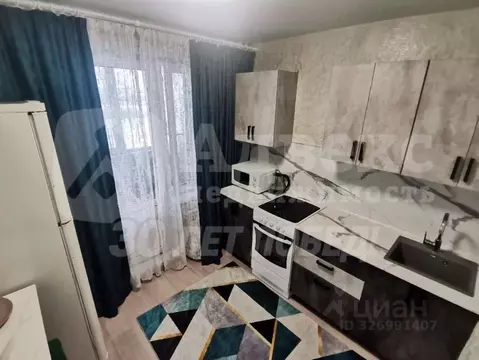 1-к кв. Тюменская область, Тюмень ул. Алексея Леонова, 30 (34.0 м)