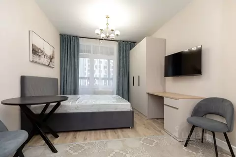 Студия Москва просп. Прокшинский, 5 (25.0 м)