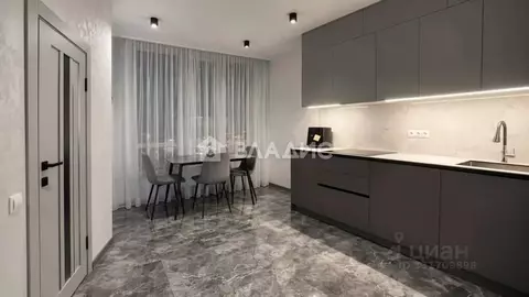 2-к кв. Москва ул. Генерала Тюленева, 25К1 (60.2 м)