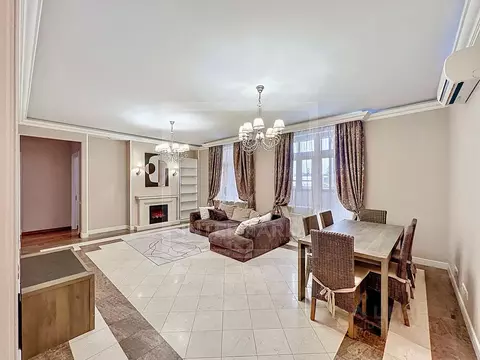 4-к кв. Москва Щукинская ул., 2 (160.0 м)