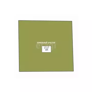 Участок в Свердловская область, Горноуральский муниципальный округ, д. ...