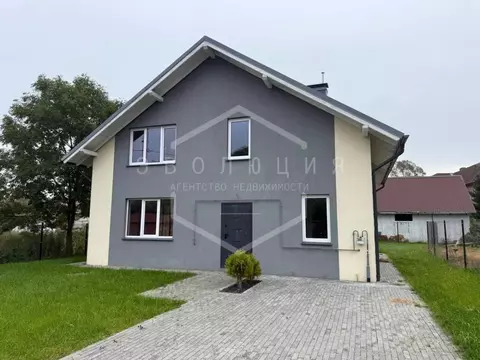 Дом в Калининградская область, Калининград пер. 2-й Камский, 4 (158 м)