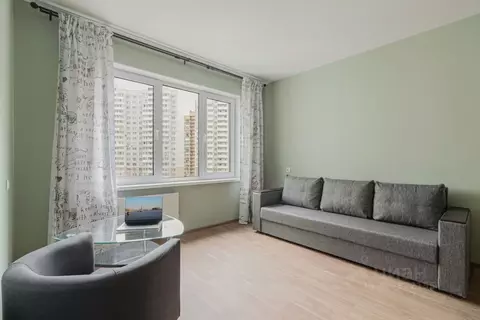 1-к кв. Санкт-Петербург Богатырский просп., 58к1 (38.0 м)