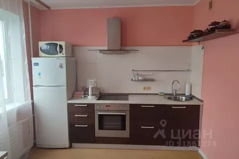 1-к кв. Приморский край, Владивосток ул. Нейбута, 39 (33.0 м)