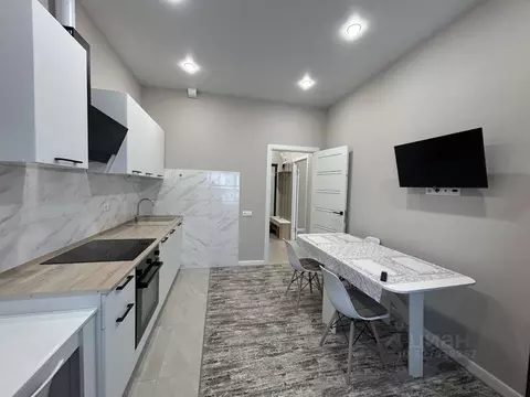 1-к кв. Москва Скандинавия жилой комплекс, ул. Эдварда Грига, 5 (37.1 ...