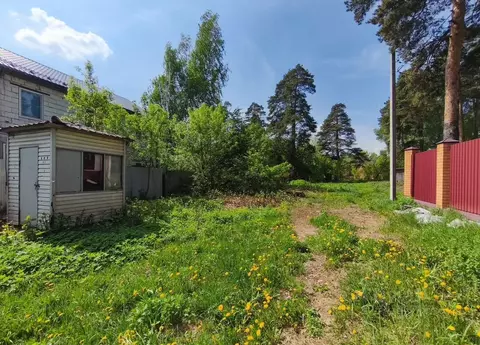 Участок в Московская область, Балашиха Салтыковка мкр, Крайняя ул., 6А ...