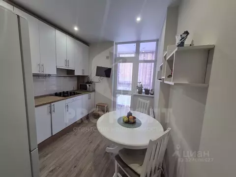 1-к кв. Калининградская область, Калининград Тихорецкая ул., 22А (32.0 ...