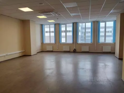 Офис в Санкт-Петербург ул. Профессора Качалова, 7 (82 м)