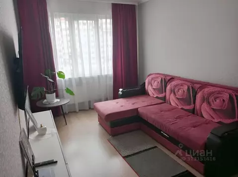 1-к кв. Курская область, Курск просп. Надежды Плевицкой, 27 (35.0 м)