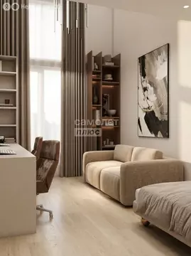 2-комнатная квартира: Москва, Аминьевское шоссе, 4Дк3литА (60 м)
