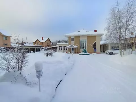 Дом в Ленинградская область, Всеволожский район, Лесколовское с/пос, ...