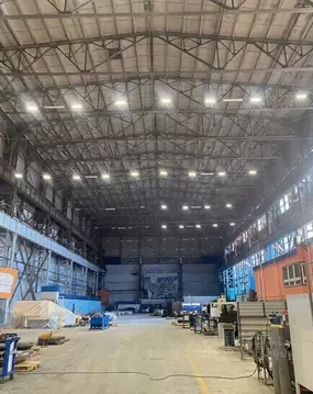 Производственное помещение в Санкт-Петербург, Санкт-Петербург, Колпино ...