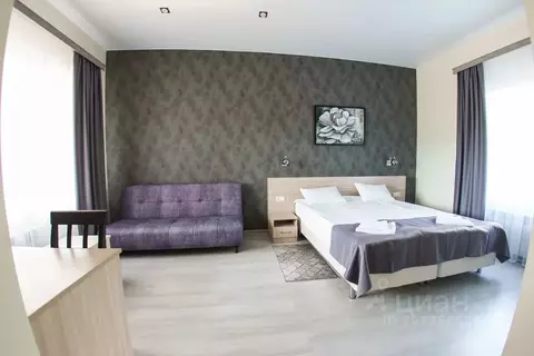 Комната Тульская область, Тула городской округ, пос. Рождественский 75