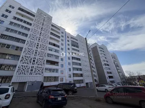 2-к кв. Бурятия, Улан-Удэ ул. Гагарина, 77А (48.3 м)