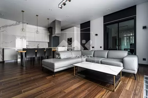 4-к кв. Санкт-Петербург Орловская ул., 1к3 (118.0 м)