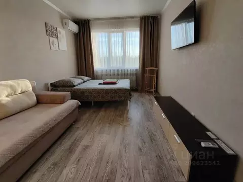 1-к кв. Ульяновская область, Ульяновск бул. Знаний, 2 (35.0 м)