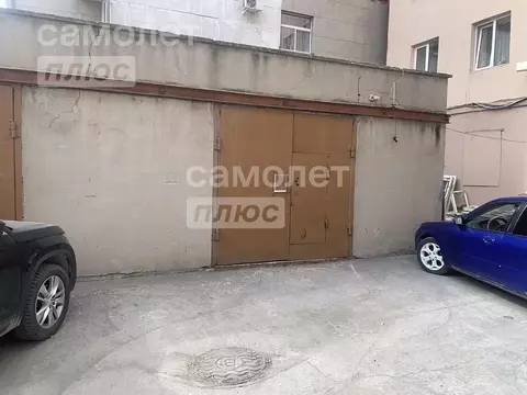 Гараж в Тюменская область, Тюмень ул. Семакова, 21 (70 м)