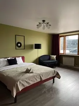 1-к кв. Красноярский край, Красноярск ул. Перенсона, 9 (31.0 м)