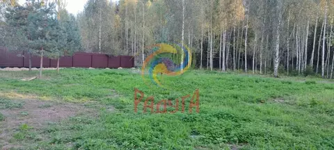Участок в Ивановская область, Ивановский муниципальный округ, Калинки ...