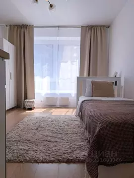 Студия Московская область, Котельники Белая Дача мкр, 11к1 (20.0 м)