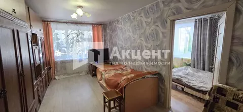 2-к кв. Ивановская область, Иваново ул. Герцена, 5 (40.4 м)