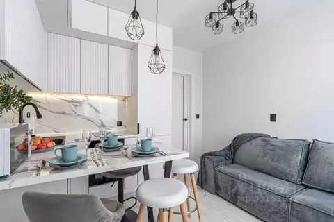 1-к кв. Татарстан, Казань ул. Серова, 50к1 (42.0 м)