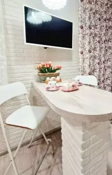 Студия Кемеровская область, Кемерово просп. Шахтеров, 123 (29.0 м)