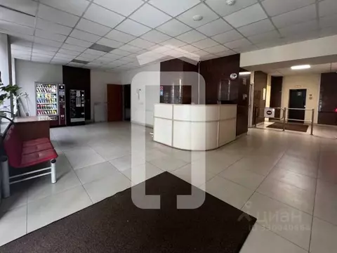 Офис в Свердловская область, Екатеринбург ул. 8 Марта, 207к2 (529 м)