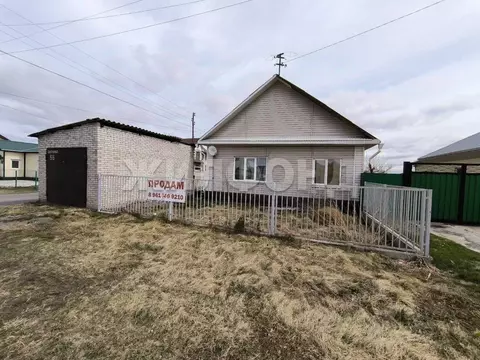 Дом в Хакасия, Усть-Абаканский район, с. Калинино Школьная ул. (114 м)