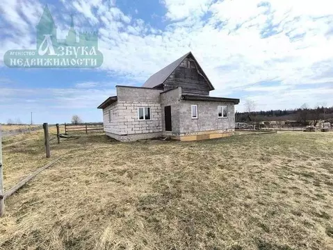 Дом в Смоленская область, Кардымовский муниципальный округ, д. ...