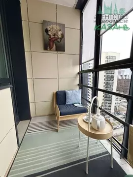 2-к кв. Татарстан, Казань ул. Алексея Козина, 5 (47.0 м)