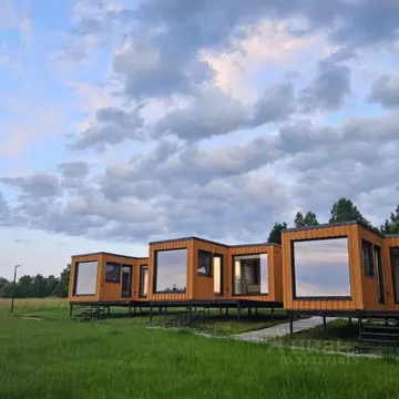 Дом в Московская область, Шаховская муниципальный округ, д. Лукошкино  ...