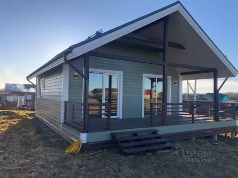 Дом в Ленинградская область, Ломоносовский район, Гостилицкое с/пос, ...