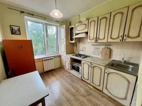 1-к кв. Москва Кировоградский проезд, 3К1 (41.0 м)
